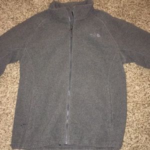 The North Face jacket